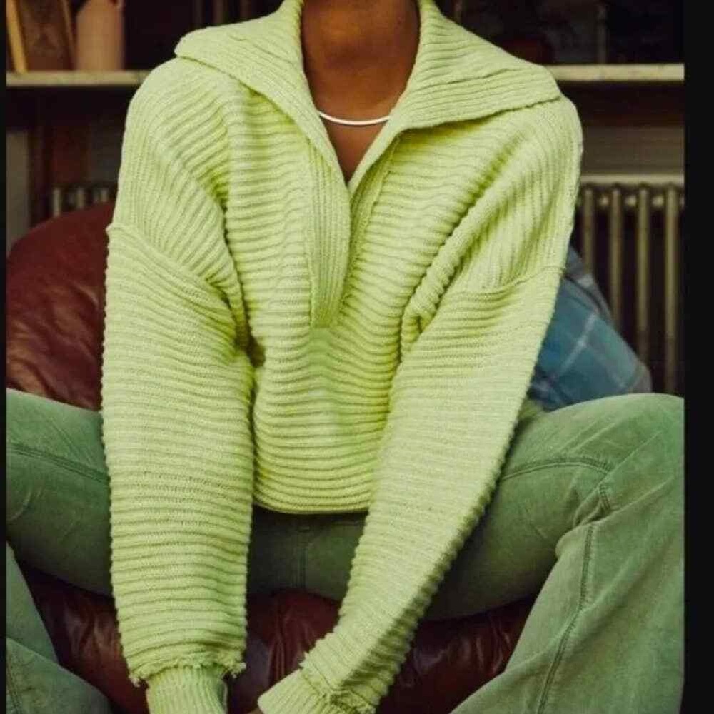 Free People Marlie Pullover